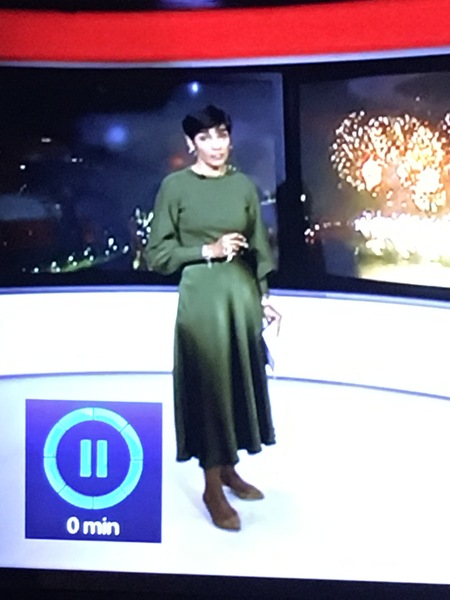 Where is this dress from?