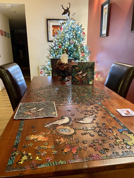 Anyone fancy a new jigsaw thread?