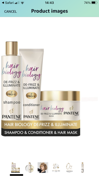 Premium Shampoo & Conditioner
