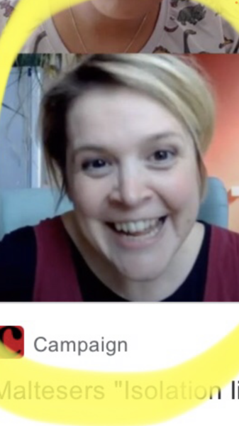 Who is this woman