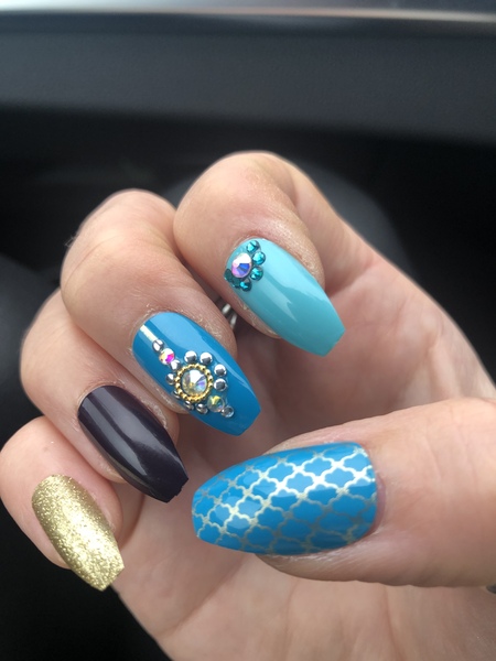 Christmas Nails -what have you got?
