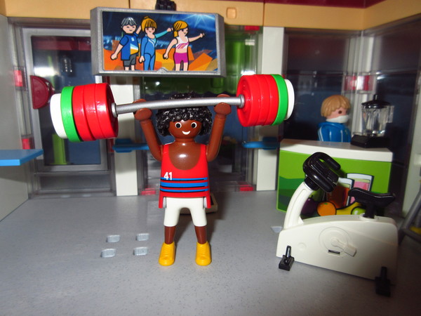 Playmobil pandemic in our house part 3