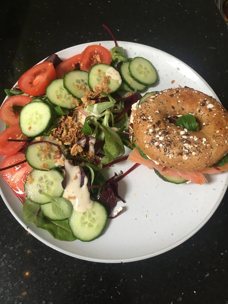 Posting pics of everything you eat thread!