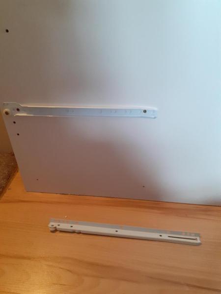 Drawer runners help - please!