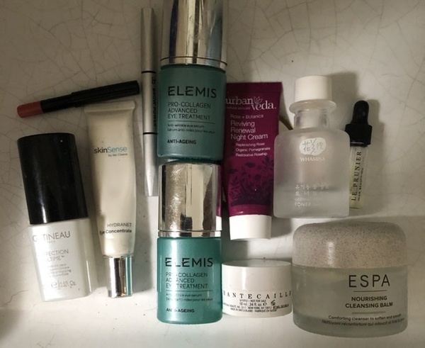 Beauty Hoarders anonymous - take pride in  your stride!!!