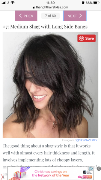 What the hell can I do with my hair?