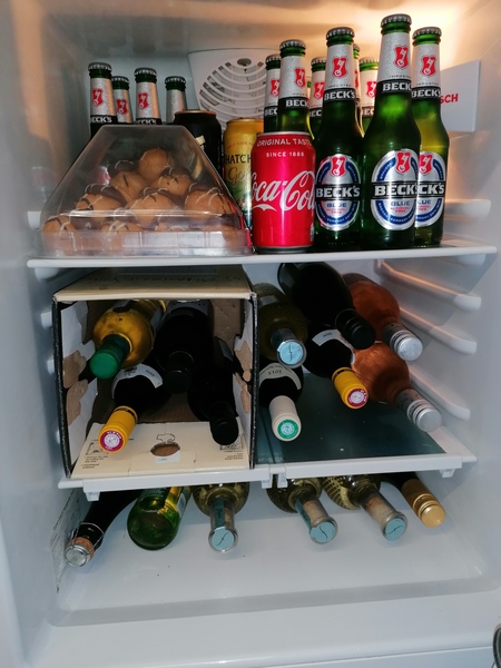 Show me your Christmas fridges!