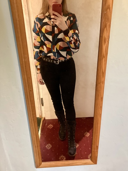 What are you wearing today? Winter 2020