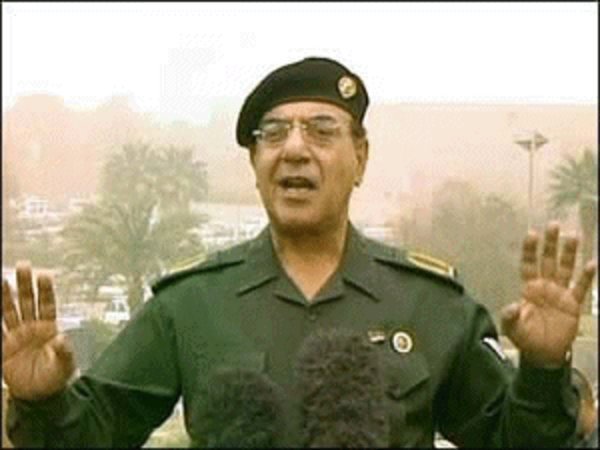 Another Press Conference this afternoon  ....