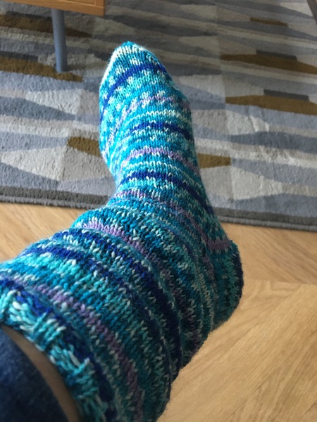 Knit, Crochet and Natter Thread