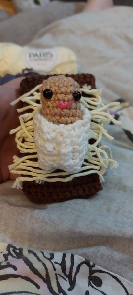 Knit, Crochet and Natter Thread