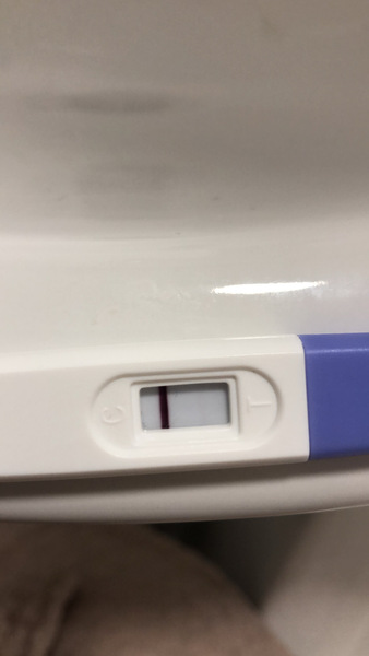 Evap or faint positive? Line eyes