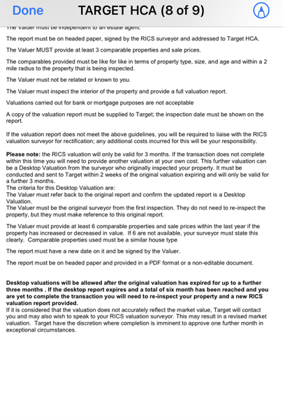 Would it be unreasonable to ask buyers to pay for...