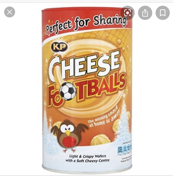 Has anyone found Cheese Footballs anywhere in Central or South London?