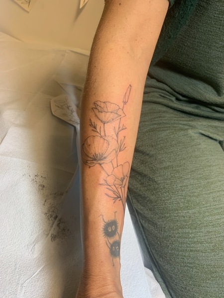 Photos of your tattoos?