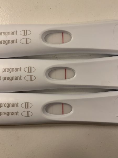11dpo BFPs?