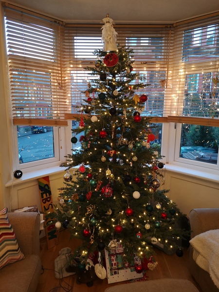 Get your trees out!!!!!