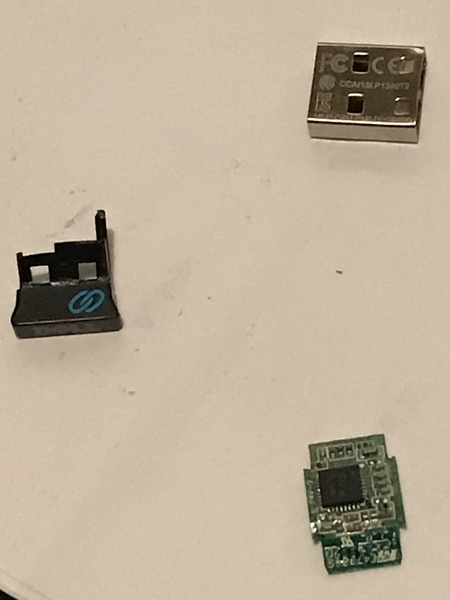 Fuck - have I just broken the computer?