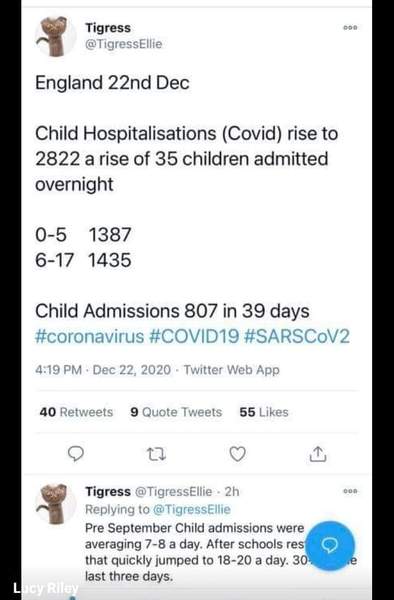 Worried about MIS-C and the new strains in children
