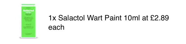 Chronic Verrucas - pics attached!