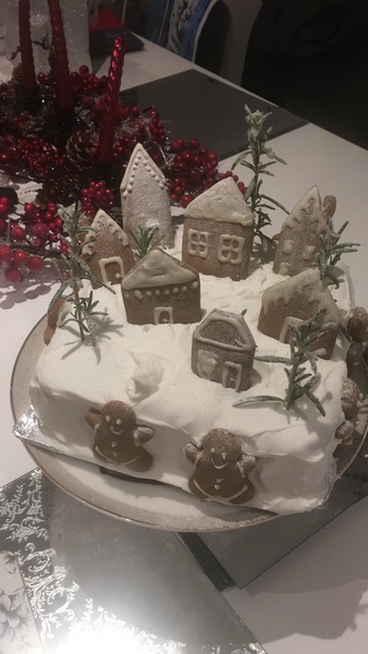 Show me your Christmas cake!!