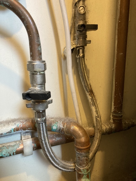 Can anyone help me repressurise my boiler?