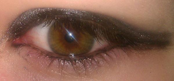 Stupid Question - What colour make up would go with my eyes?