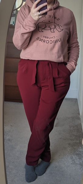 What are you wearing today? Winter 2020