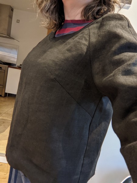 Any sewing aficionados? I need a stitch and bitch...