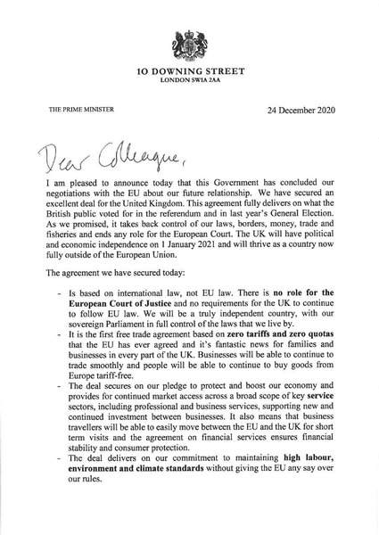 Westministenders: Festive Edition