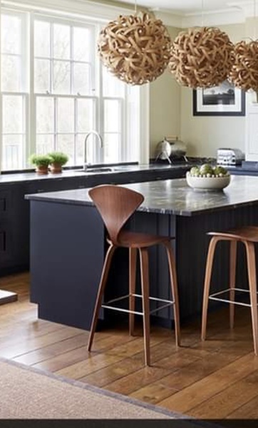 Is a white/grey marble effect laminate a bad idea?