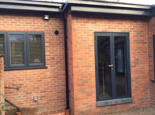 French doors