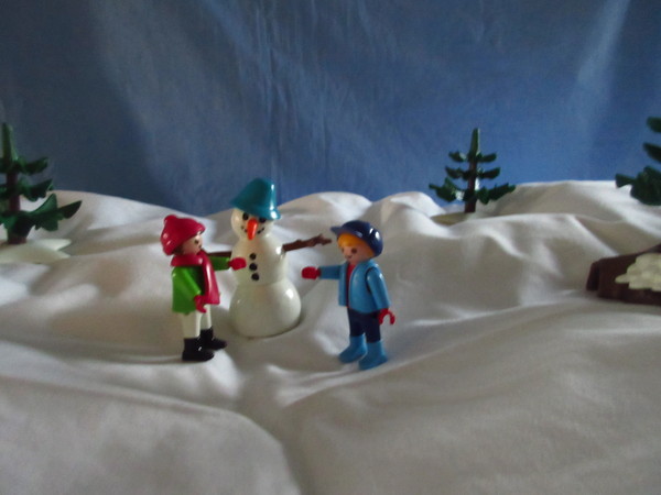 Playmobil pandemic in our house part 3