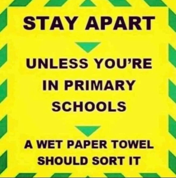 The Thirty-seventh Republic - Mass testing rolls on - school staff remain expendable