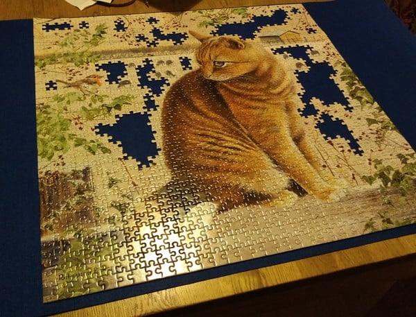 Anyone fancy a new jigsaw thread?