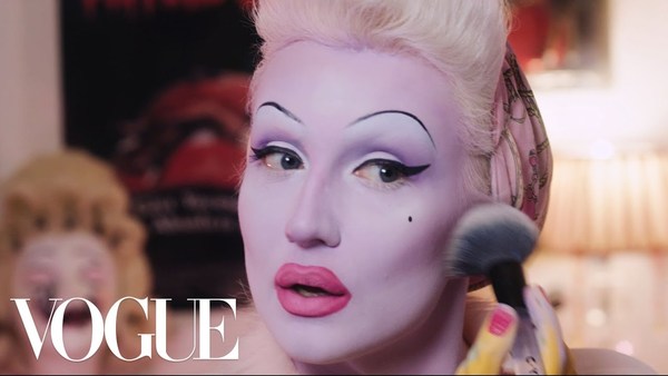 To find drag queens offensive?