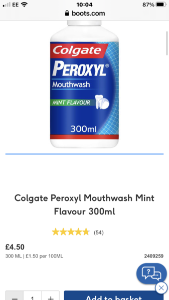Tonsillitis... help!
