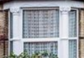 How to replace net curtains - blinds, voiles or leave empty?