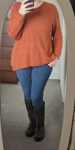 What are you wearing today? Winter 2020