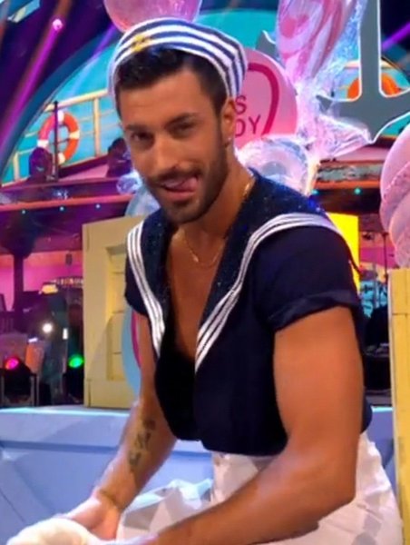 SCD '20 #12: Two dances per couple means two threads for Mumsnetters! The FINAL approaches...