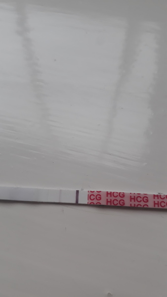 Line getting darker but still not sure if I'm going to miscarry