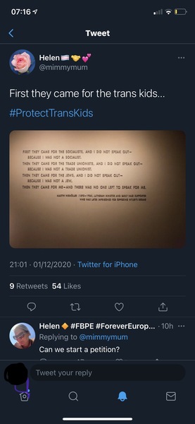 Susie Green and Keira Bell on Newsnight