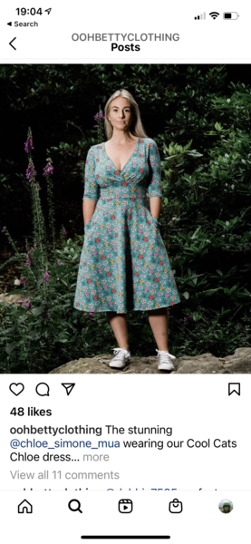 Jersey dresses