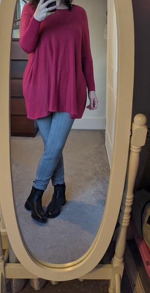 What are you wearing today? Winter 2020