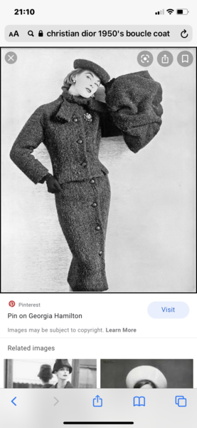 to be upset husband doesn't like my new coat?