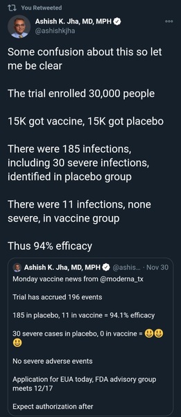 Anti vaxxers in full force today!
