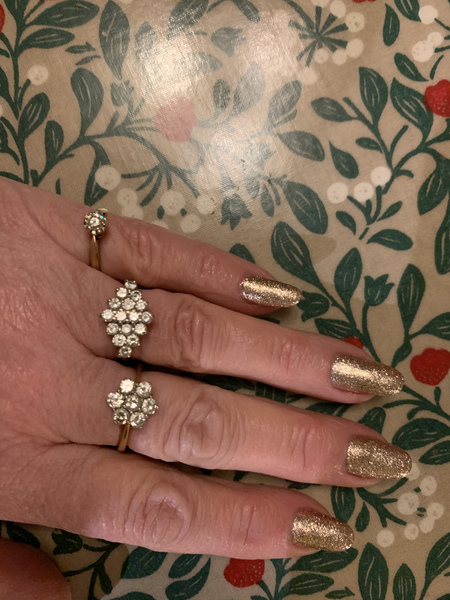 Christmas Nails -what have you got?