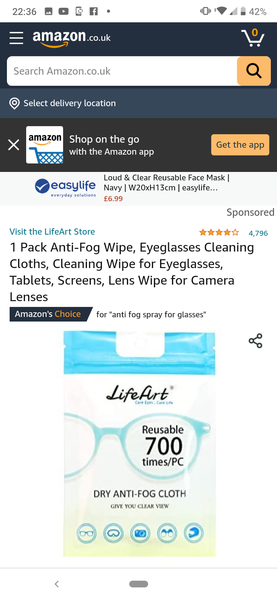 Masks are here to stay aren’t they?
