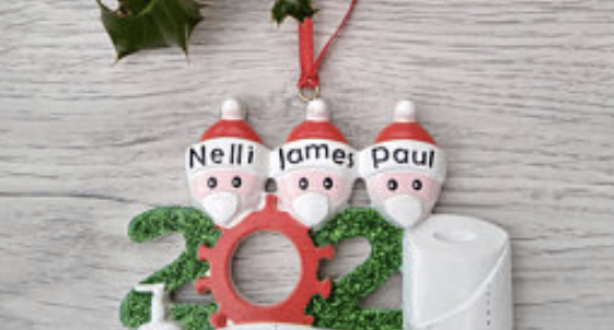 Is this the worst Xmas decoration yet?