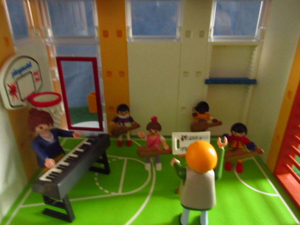 Playmobil pandemic in our house part 3